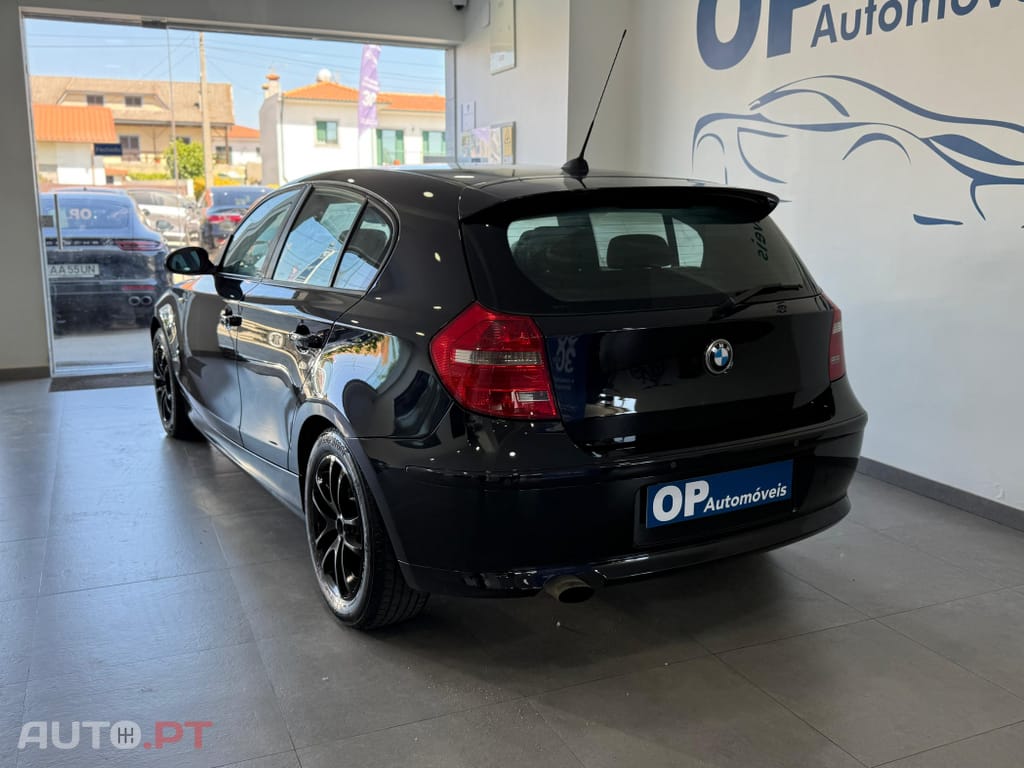 BMW 118 d