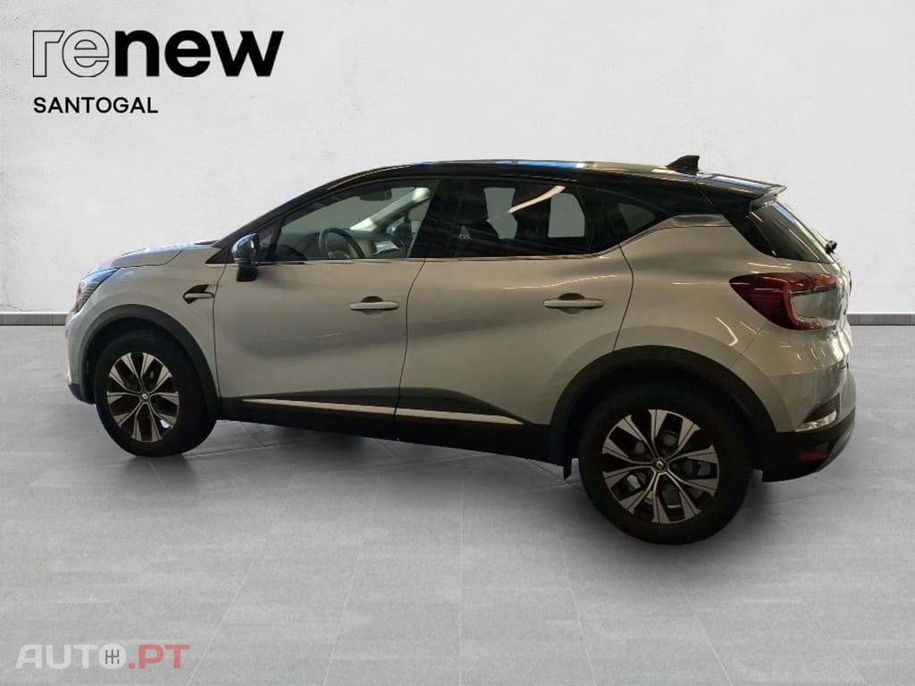 Renault Captur Techno TCE 90