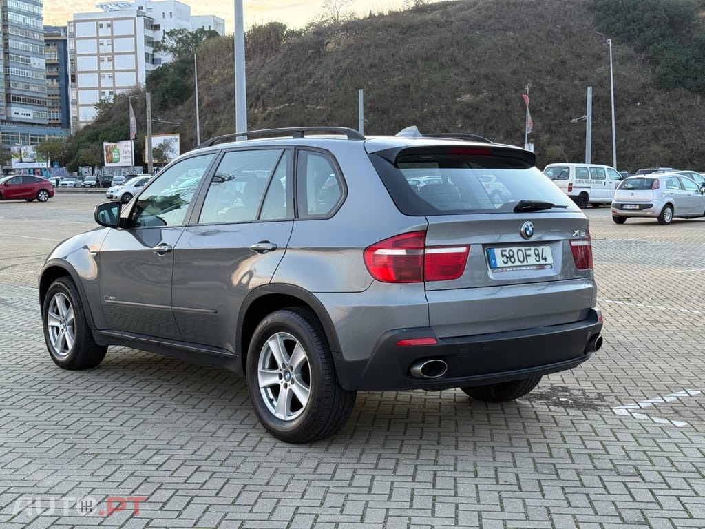 BMW X5 30 d xDrive