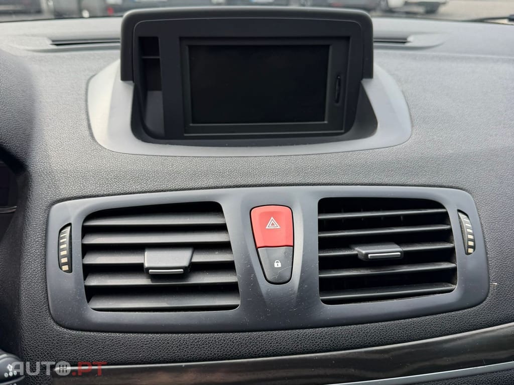 Renault Mégane 1.5 dCi Dynamique S