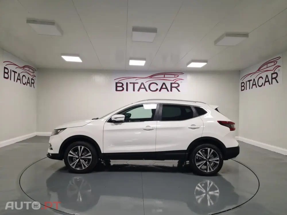 Nissan Qashqai 1.5 dCi N-Connecta