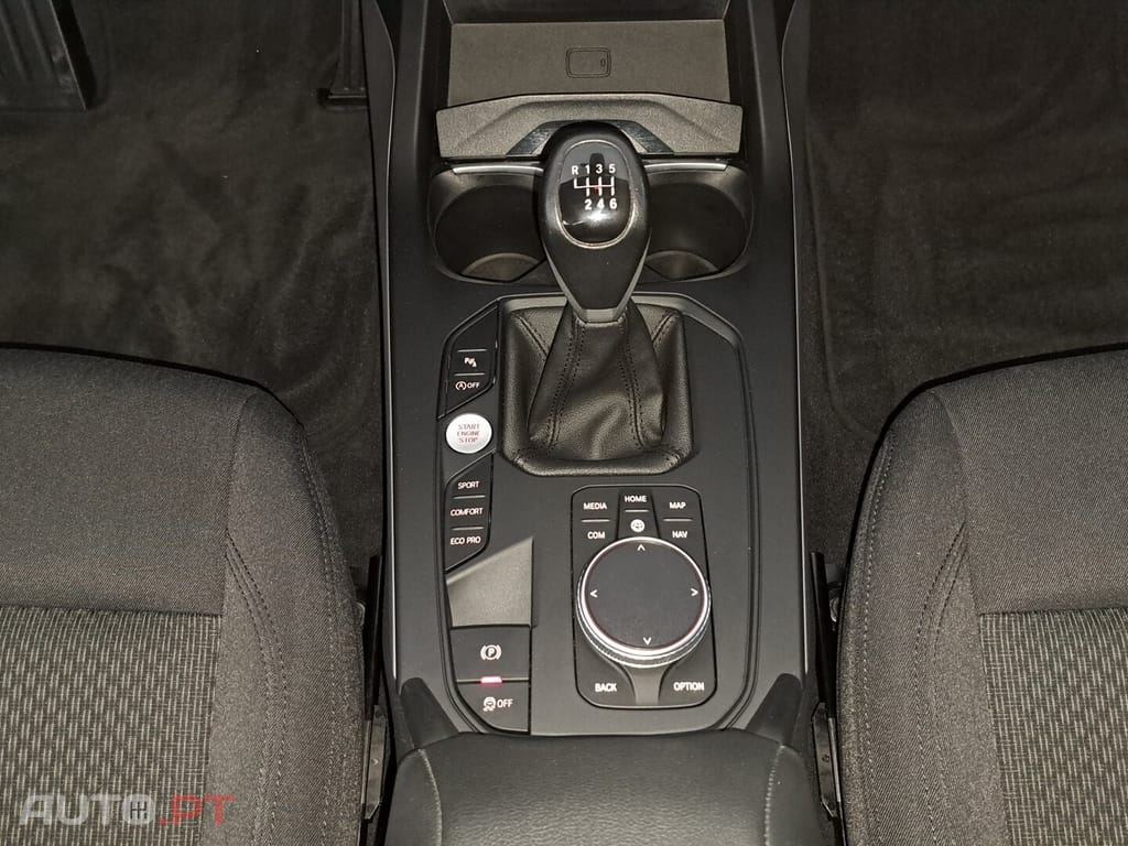 BMW 116 d Line Sport