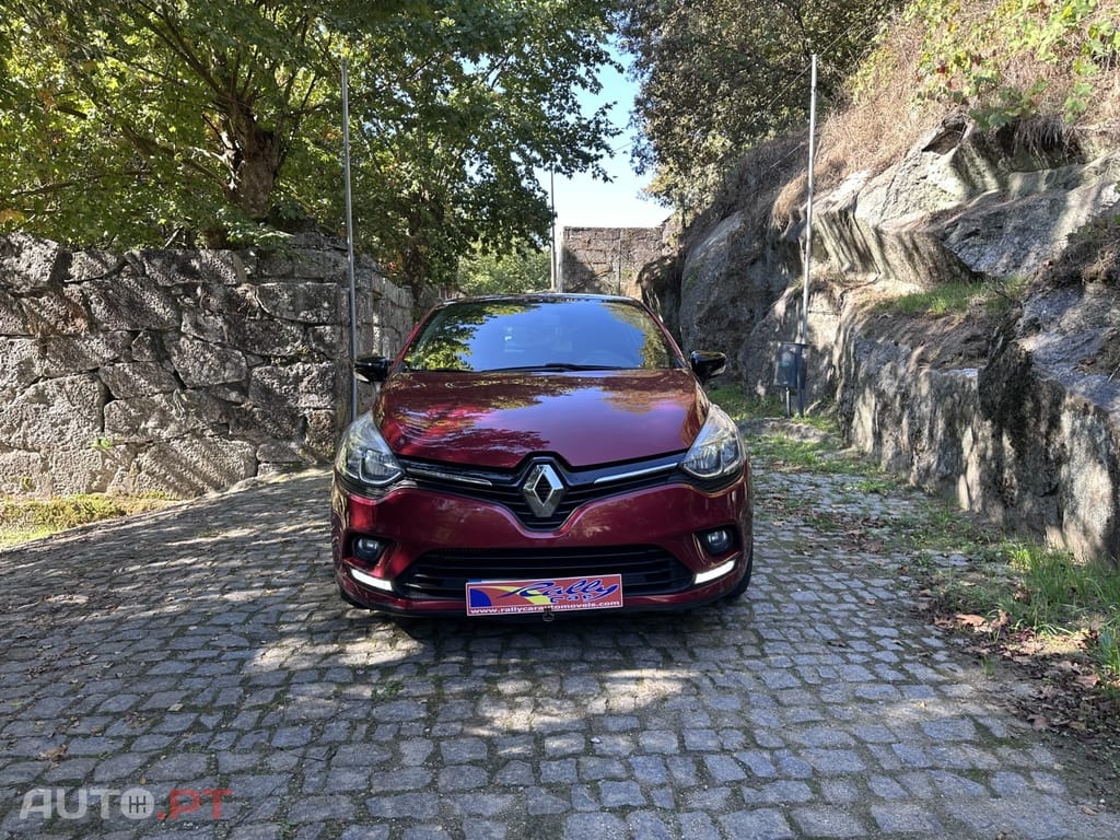 Renault Clio 1.0 TCe Limited