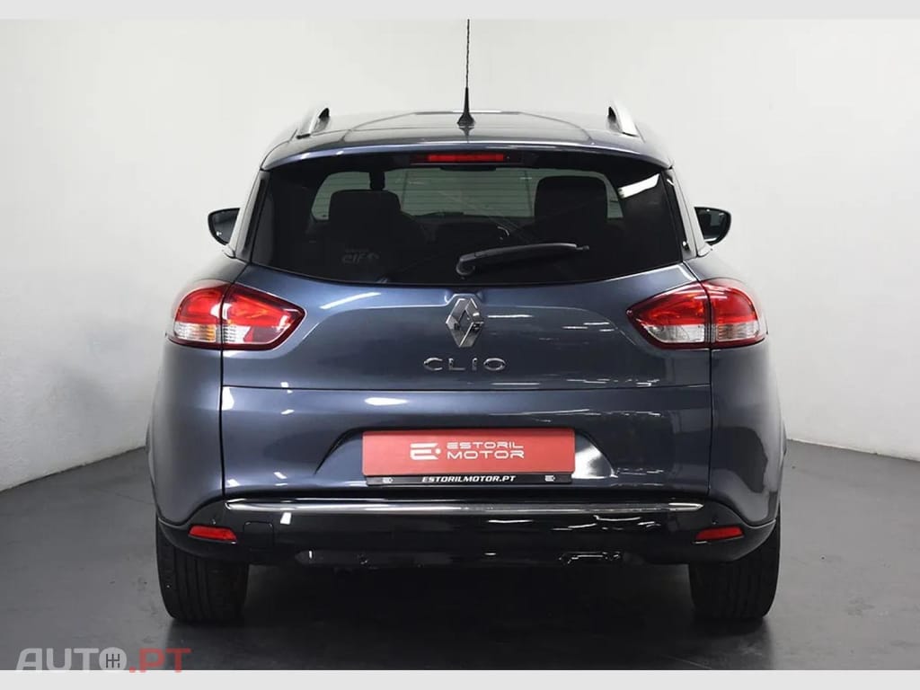 Renault Clio 1.5 dCi 90 Limited EDC