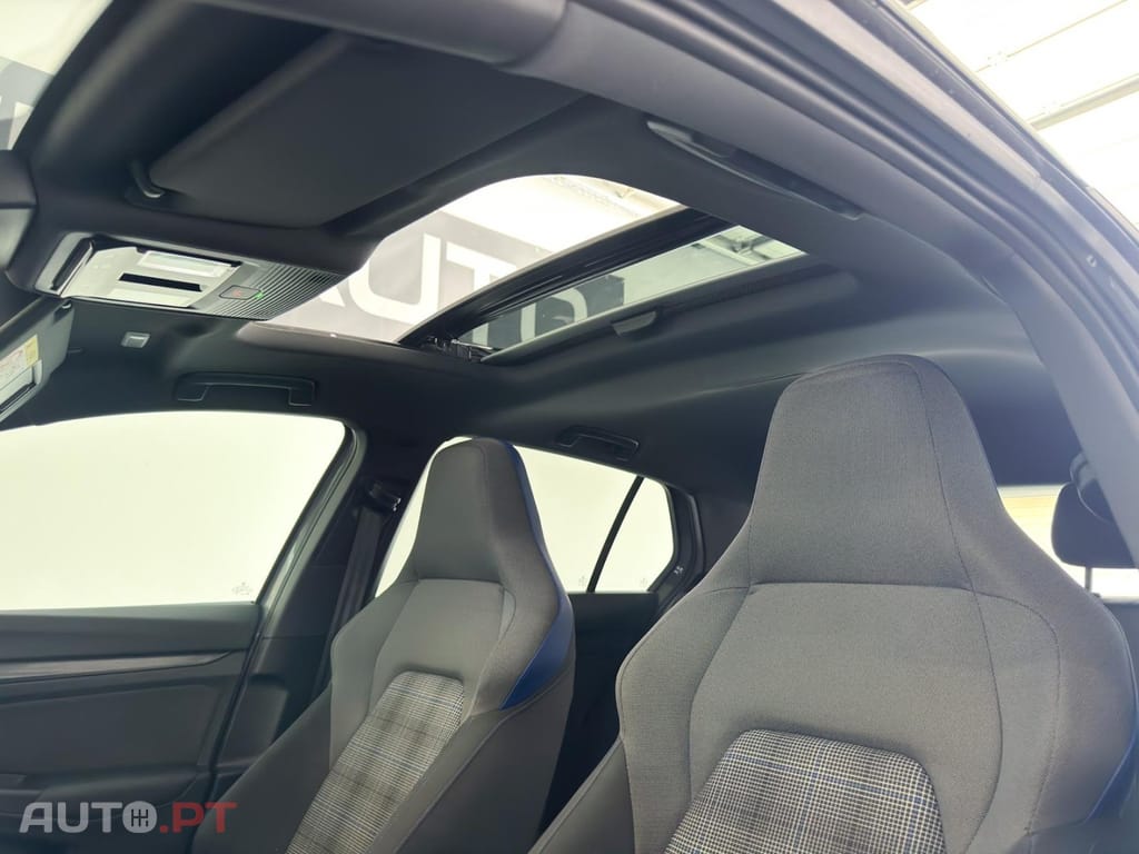 Volkswagen Golf 1.4 GTE DSG PHEV