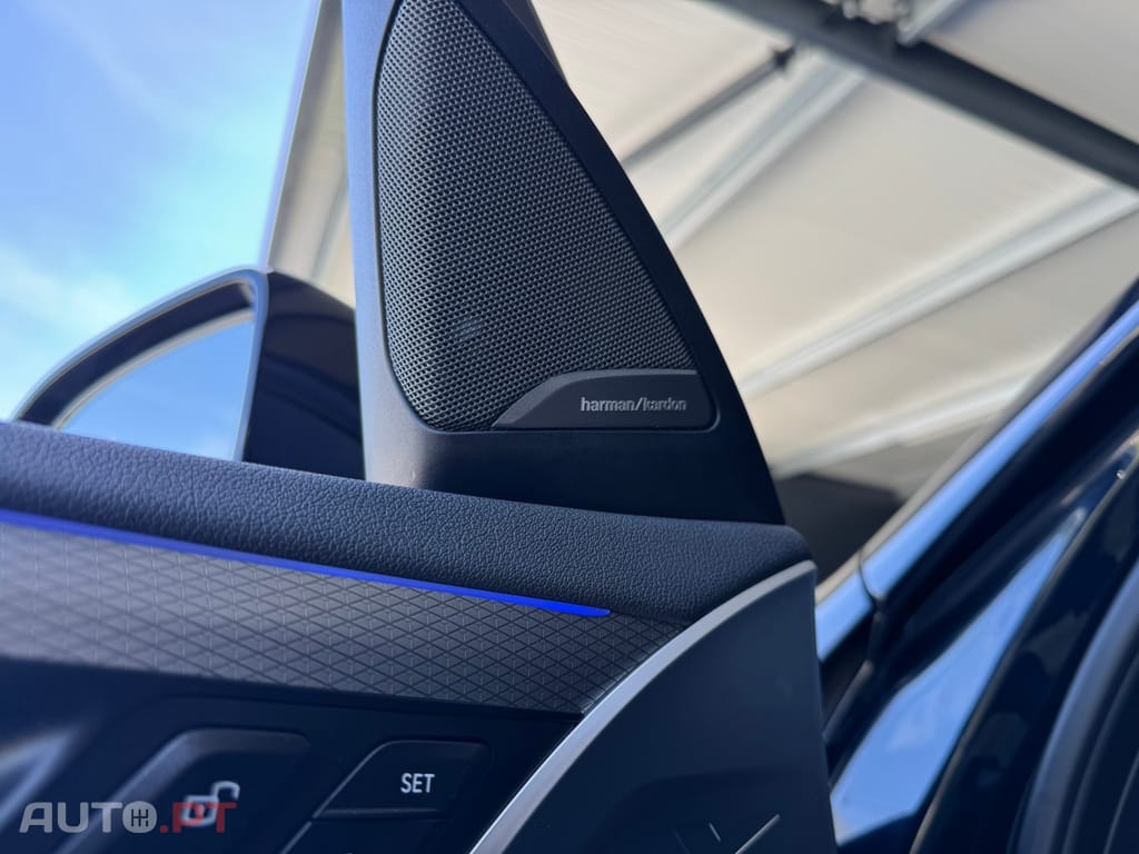 BMW X4 M M40 d Auto
