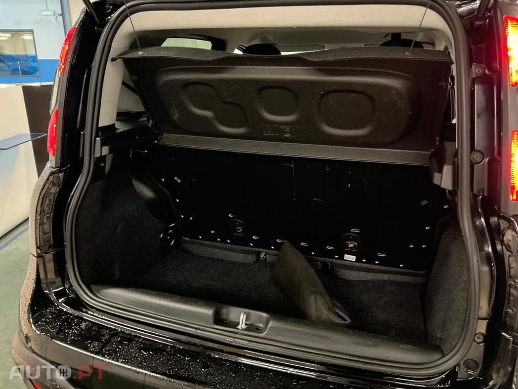 Fiat Panda 1.0 Hybrid