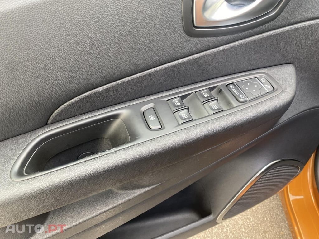 Renault Captur 1.5 dCi Exclusive