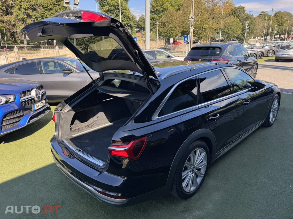 Audi A6 Allroad 45 TDI quattro Tiptronic