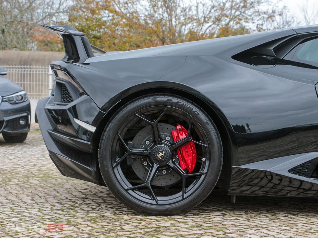 Lamborghini Huracán 5.2 V10 LP Performance