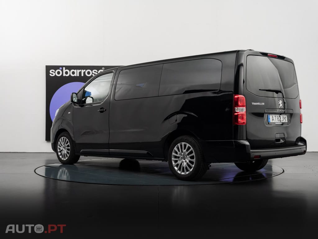 Peugeot Traveller 1.5 BlueHDi L3H1 Business Long