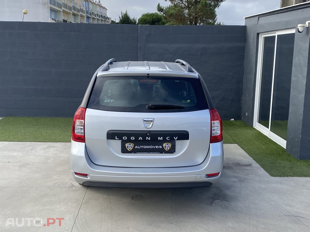 Dacia Logan MCV 0.9 TCe Comfort