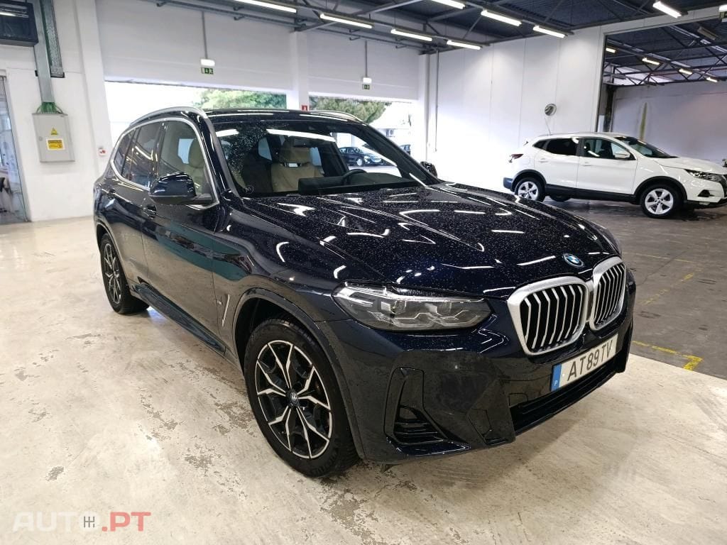 BMW X3 30 e xDrive Pack M