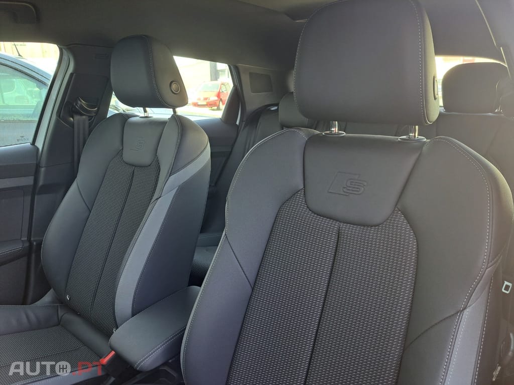 Audi A1 30 TFSI S line S tronic