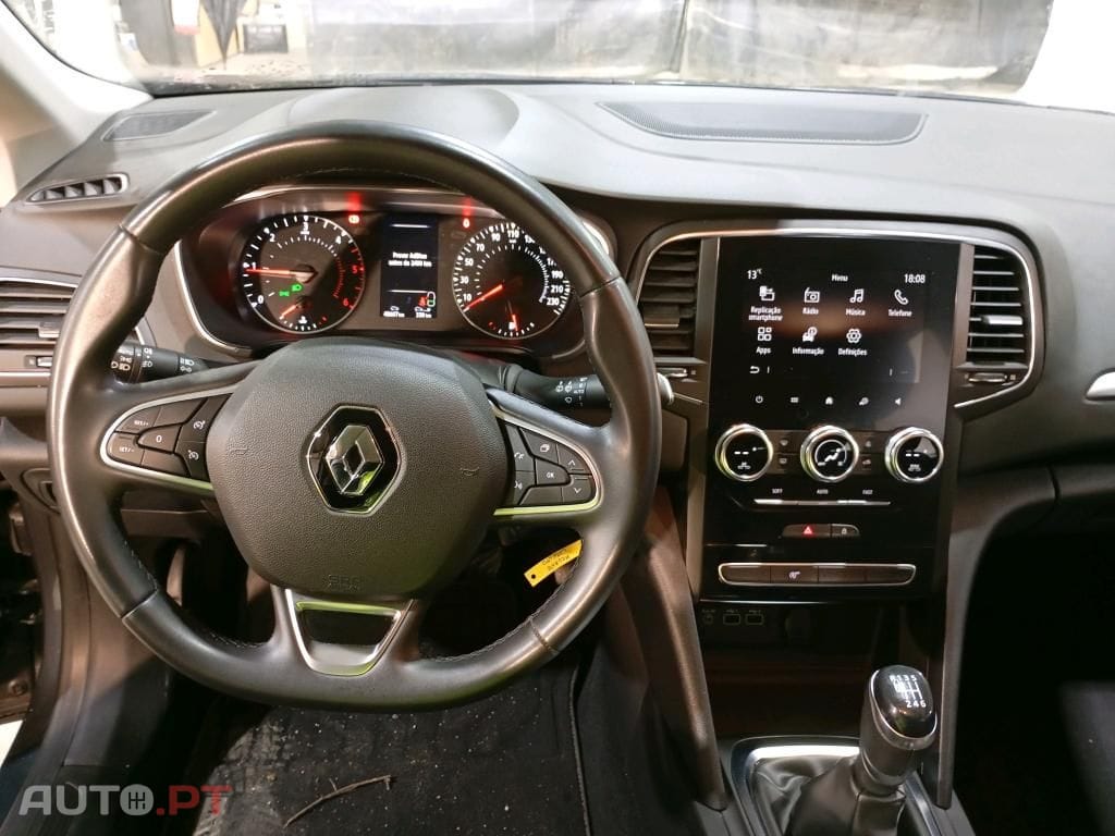 Renault Mégane Sport Tourer 1.5 Blue dCi Equilibre