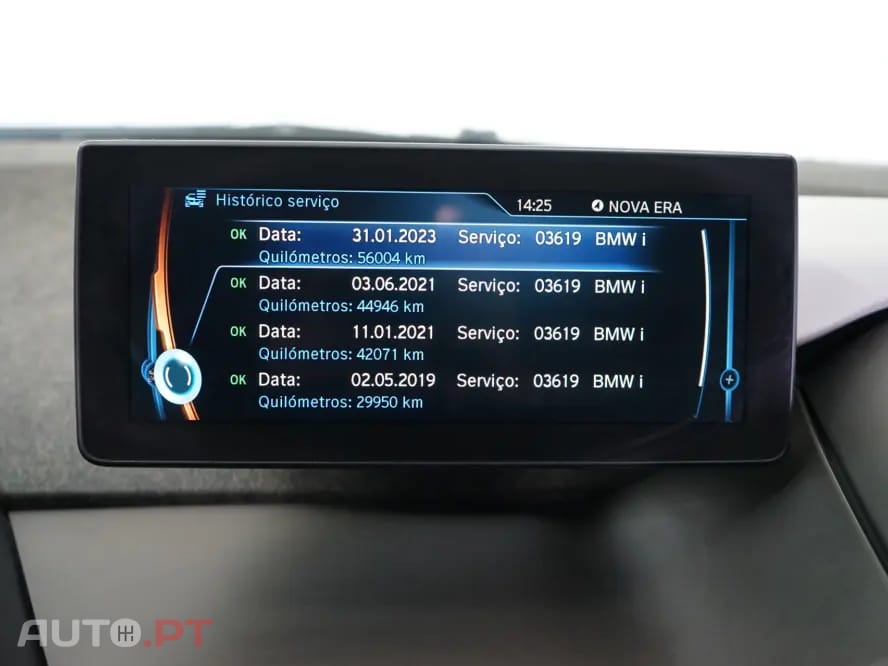 BMW i3 +EXA +Comfort Package Advance