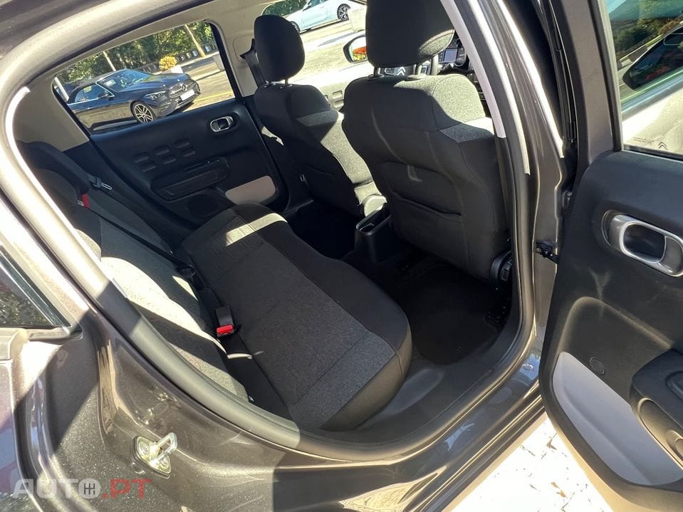 Citroen C3 1.5 BlueHDi Shine