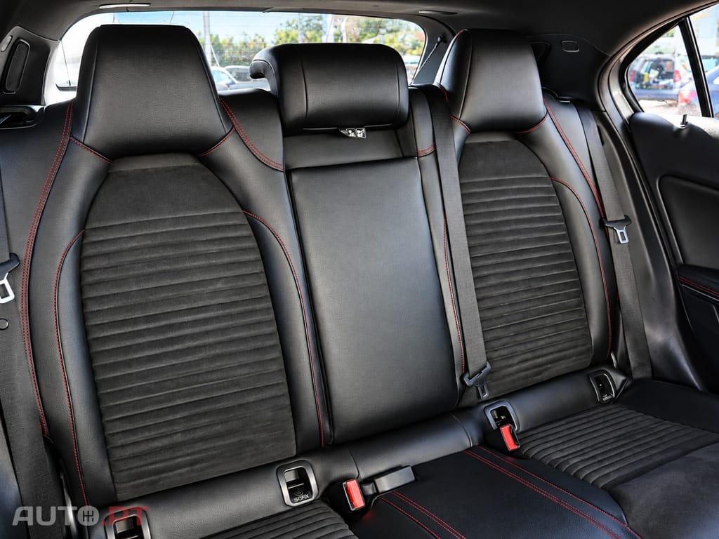 Mercedes-Benz A 200 AMG LINE