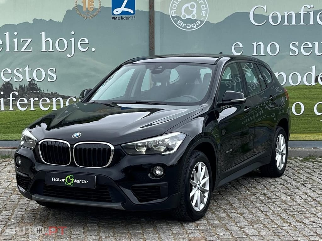 BMW X1 18 i sDrive Advantage Auto