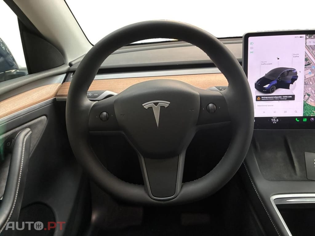 Tesla Model Y Long Range Dual Motor AWD