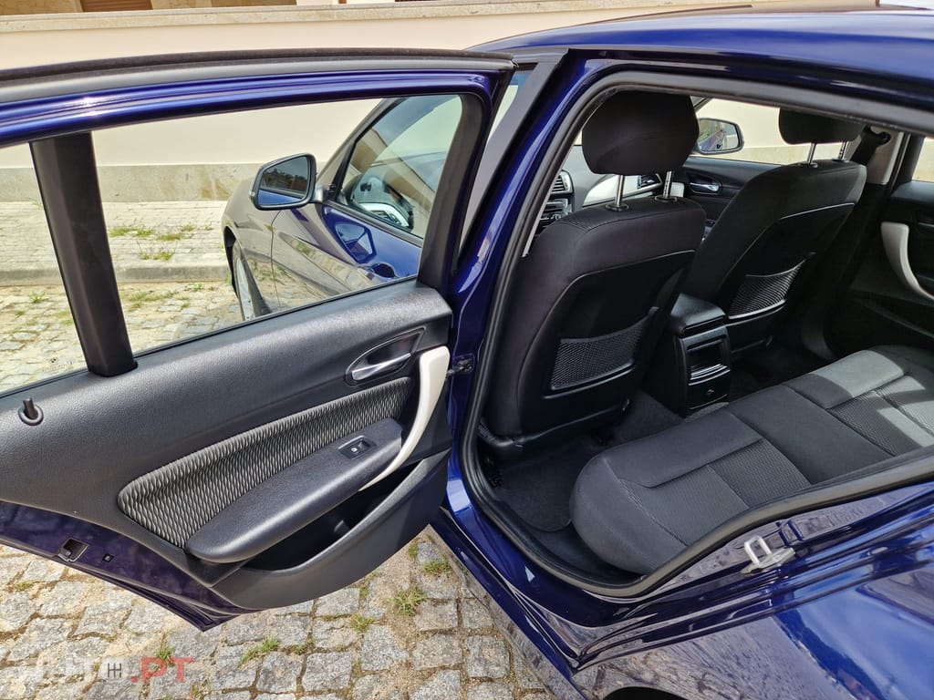 BMW 116 Urban Sport Line