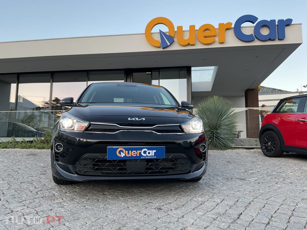 Kia Rio 1.0 T-GDi Move