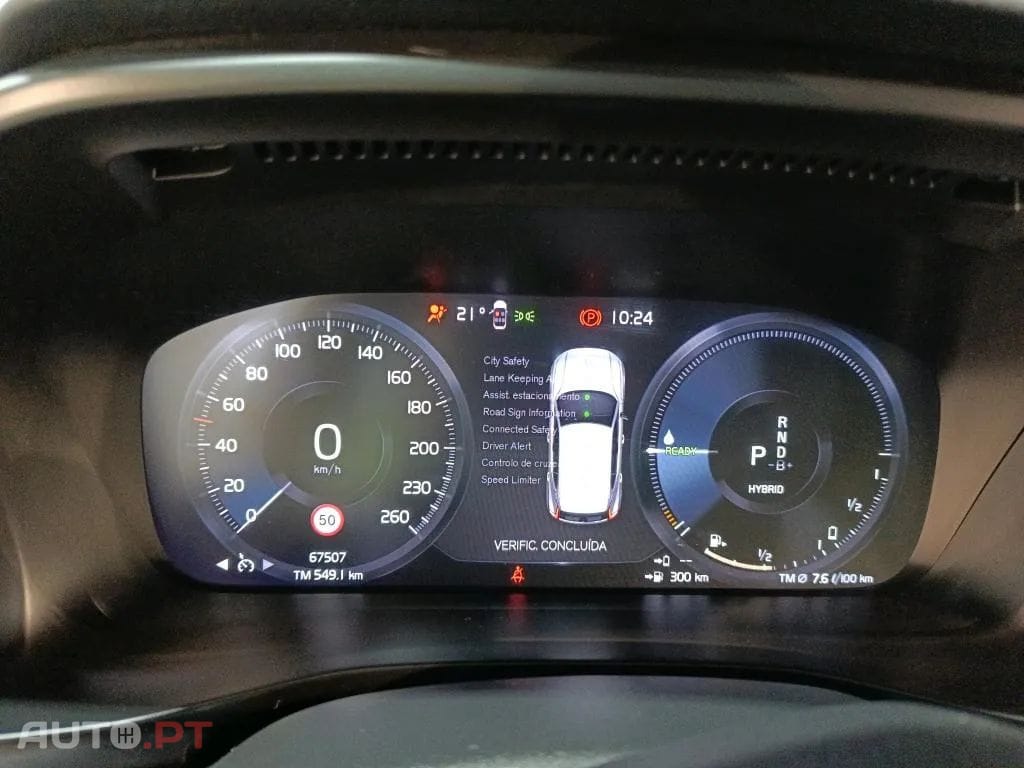 Volvo XC40 1.5 T4 PHEV Inscription Expression