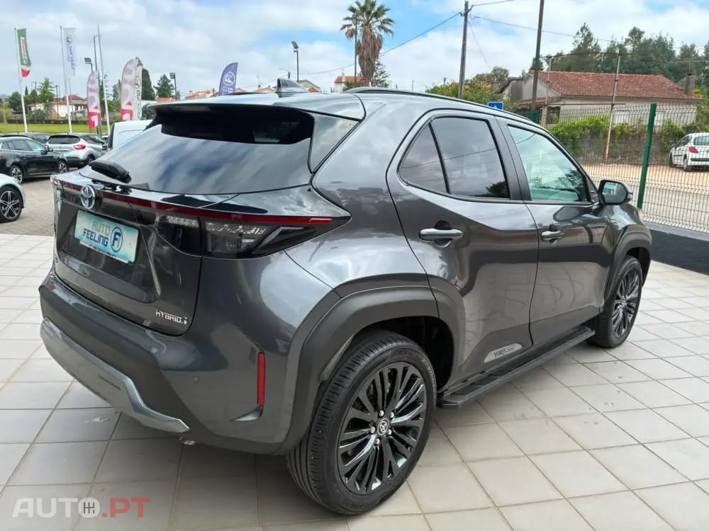 Toyota Yaris Cross 1.5 HDF Luxury