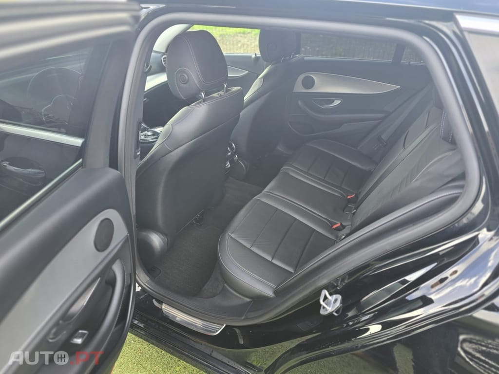 Mercedes-Benz E 300 de