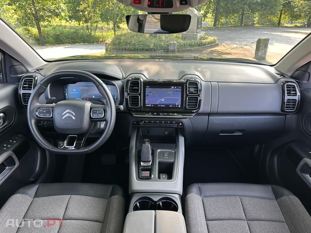 Citroen C5 Aircross 1.6 Hybrid Feel Pack e-EAT8