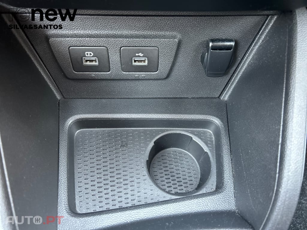 Dacia Duster Prestige Blue dCi 115 4x2