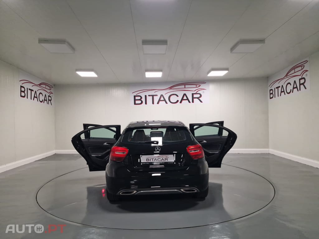 Mercedes-Benz A 180 d Urban