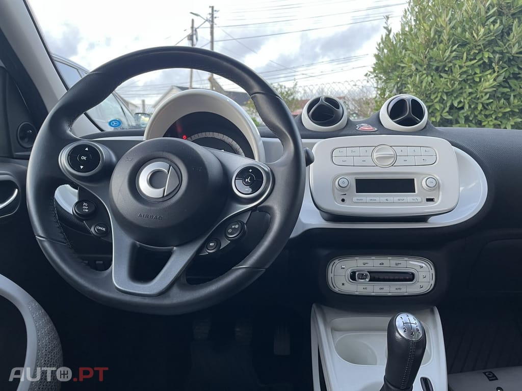 Smart ForFour 1.0 Passion 71