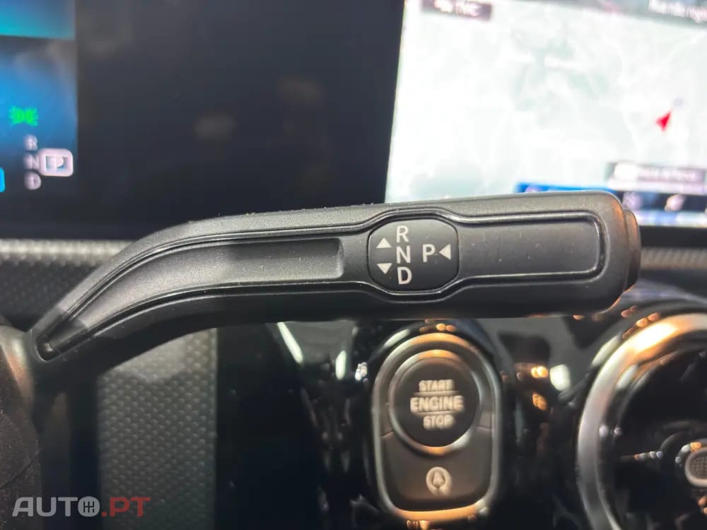 Mercedes-Benz A 180 d Progressive Aut.
