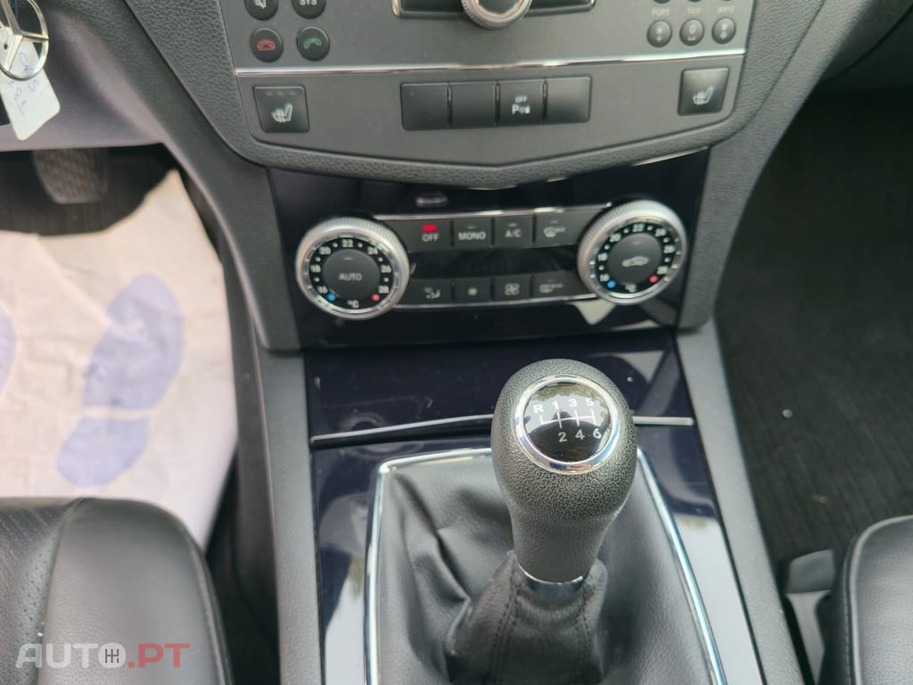 Mercedes-Benz C 200 CDI Avantgarde