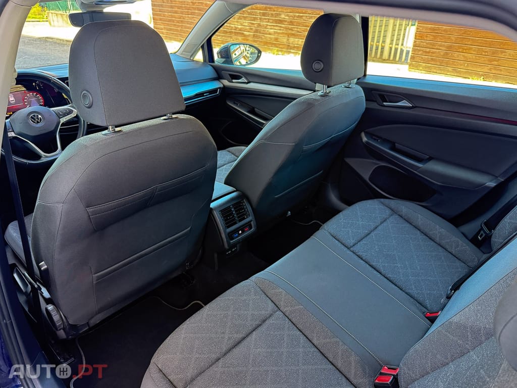 Volkswagen Golf Variant 1.6 TDi Confortline DSG