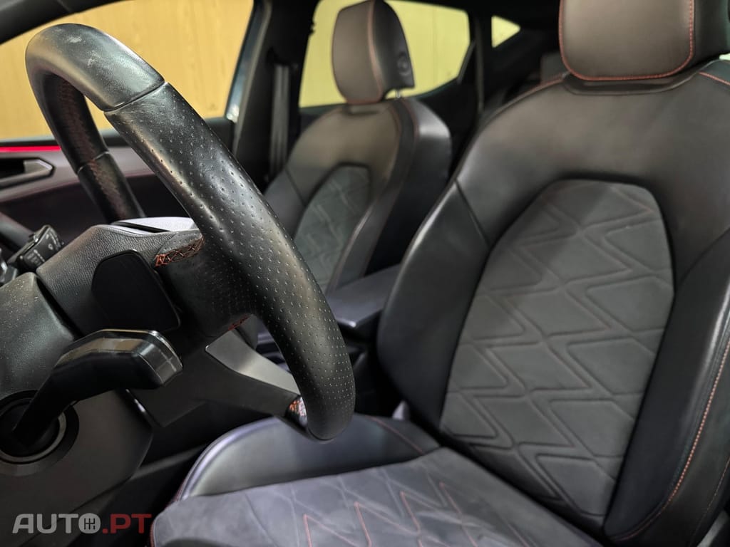 Seat Leon 1.4 e-Hybrid FR DSG