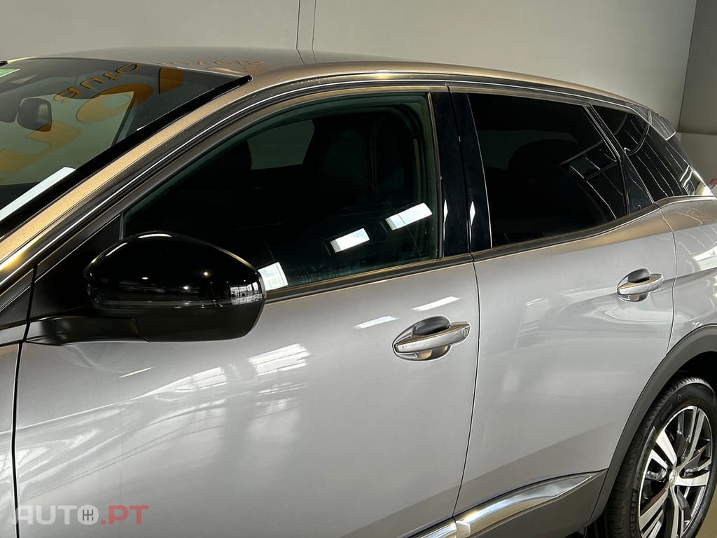 Peugeot 3008 1.5 BlueHDi Allure Pack EAT8