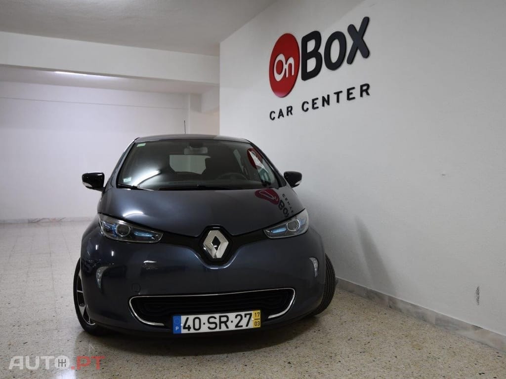 Renault Zoe (C/ Bateria) Inmtens 40 FLEX