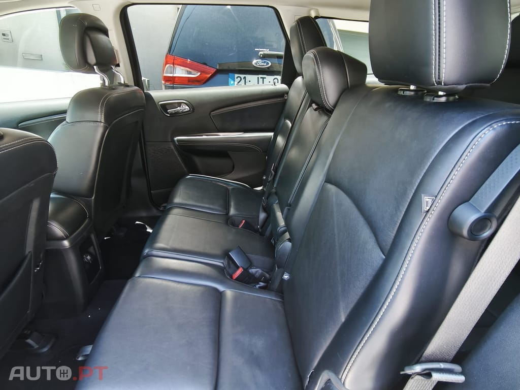 Fiat Freemont 2.0