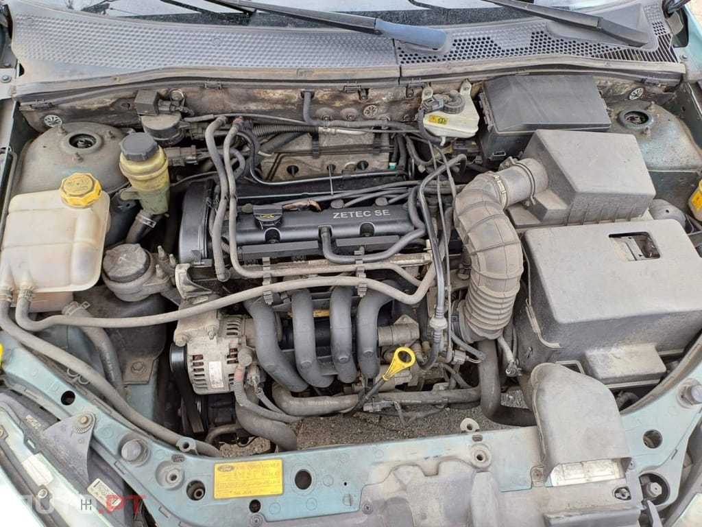 Ford Focus SW 1.4 Ambiente