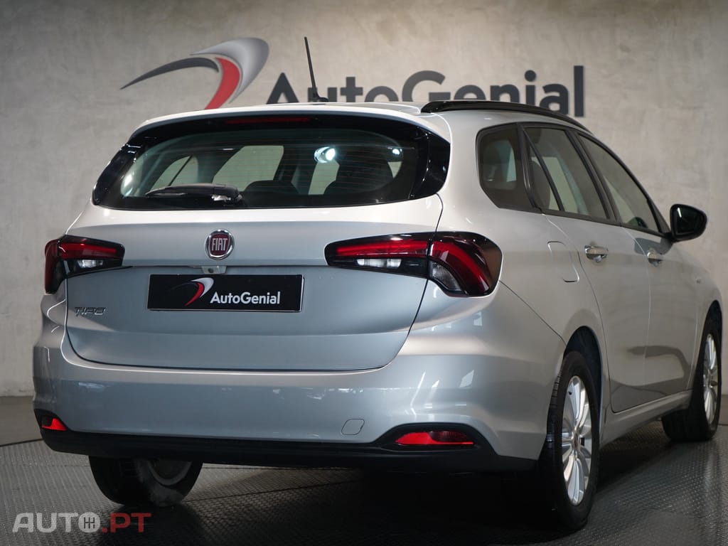 Fiat Tipo 1.3 M-Jet Lounge