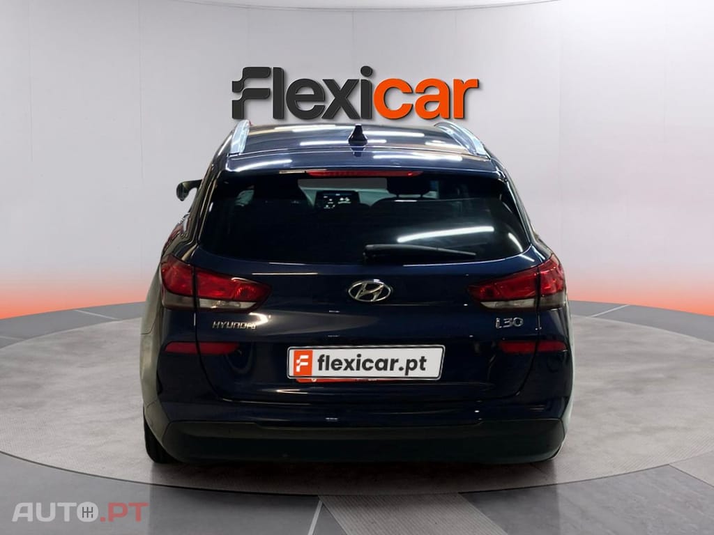 Hyundai i30 CW 1.0 T-GDI STYLE