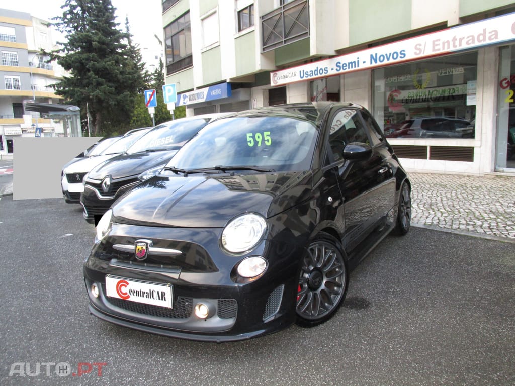 Abarth 595 1.4 T-Jet Turismo