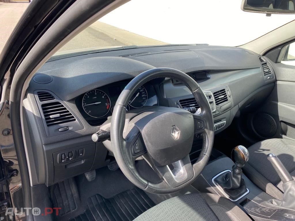 Renault Laguna Break 1.5 dCi Dynamique S