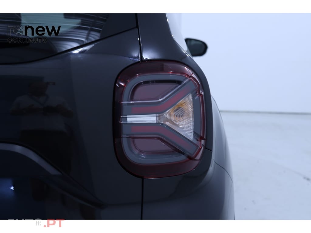 Dacia Duster Journey+eco-G 100g