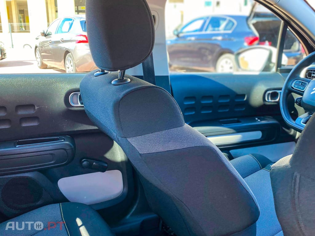 Citroen C3 1.2 PureTech Shine