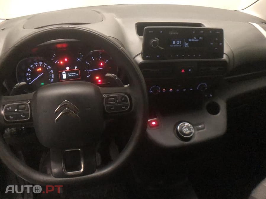 Citroen Berlingo 1.5 BlueHDi XL Feel EAT8