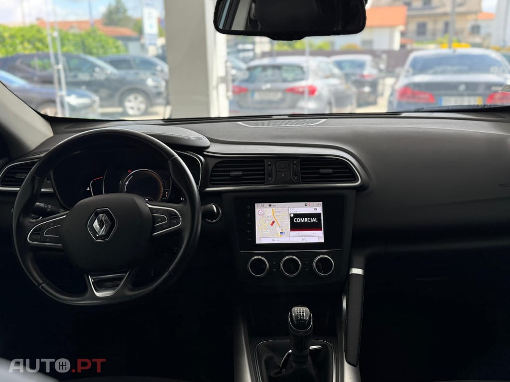 Renault Kadjar 1.3 TCe Intens
