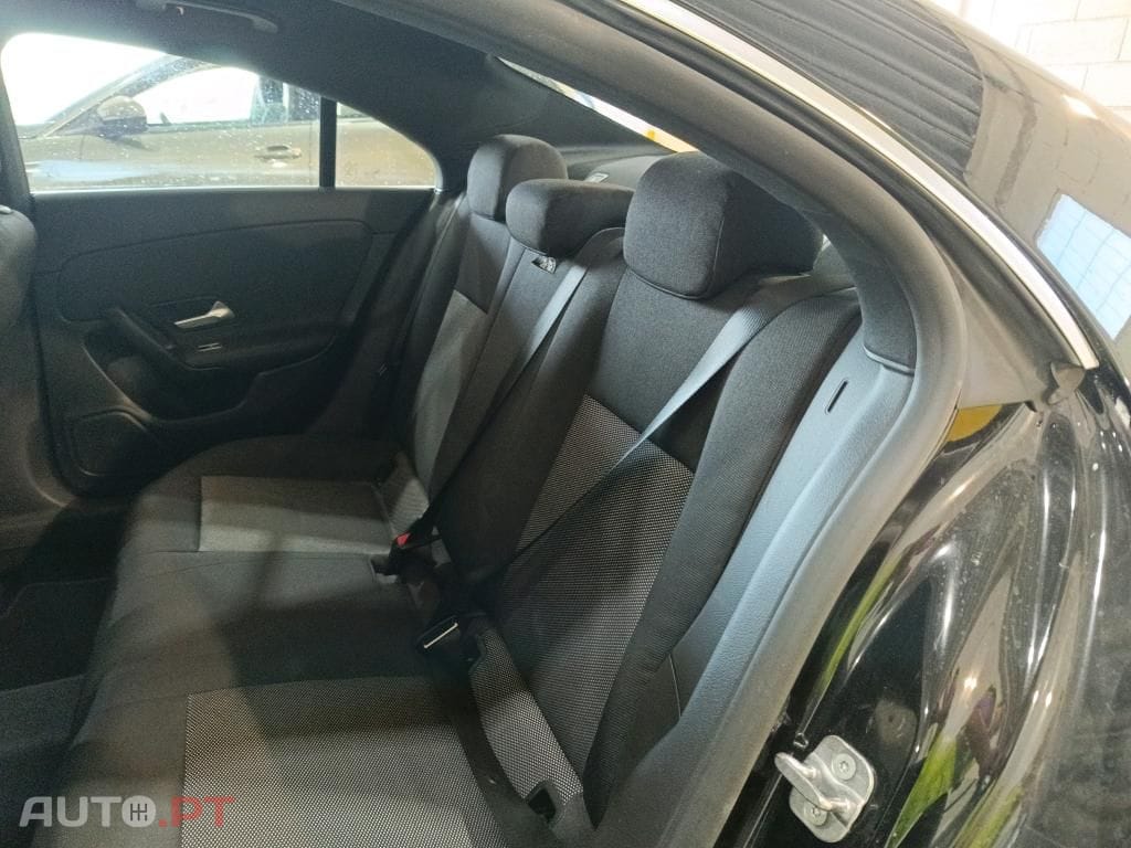 Mercedes-Benz CLA 180 d Style Aut.